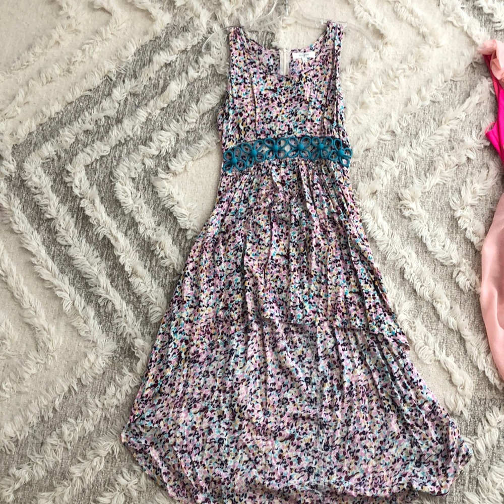 Hi Low dress